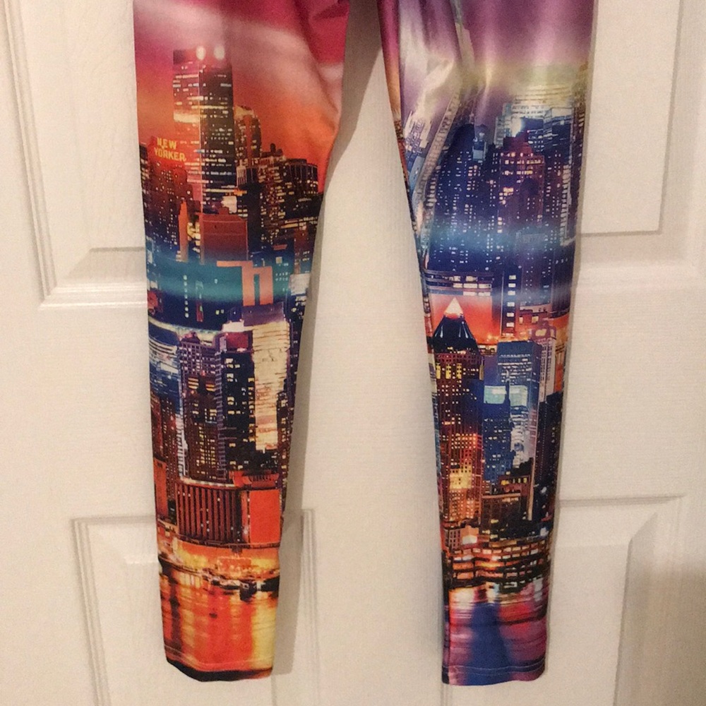 Justice New York Leggings - Picture 5 of 8